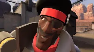 TF2 Demoman Joke