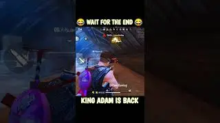 Free Fire 🔥Adam IQ 90000+