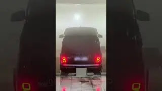 Led Стопы НИВА в стиле Range Rover