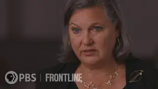 Bidens Decision: Victoria Nuland (interview) | FRONTLINE