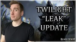 BDO OFFICIAL UPDATE on Twilight Accessory Leak