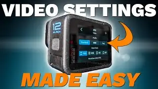 GoPro 12 Video Settings Guide (Beginner Friendly)