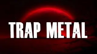 [SOLD] Heavy Metal Trap Beat [Rock Guitar Rap Instrumental 2018]