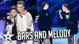 Bars and Melody: EVERY PERFORMANCE from Audition to Champions! | Britains Got Talent