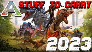 Ark Pointers | Useful Stuff to Carry