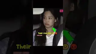 Blackpink Reaction When Someone Says 