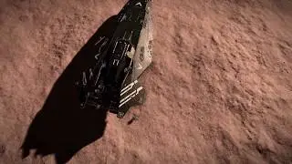 Elite Dangerous #82: Добываем олово на гостеприимной планете