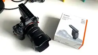 Unboxing the Best Shotgun for Sony Alpha: Sony ECM-B1M in 4K