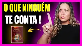 SEGREDO DE CLEÓPATRA LIVRO É Bom?Segredo De Cleópatra Ebook Funciona?Vale A Pena?Depoimento!