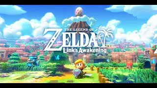 The Legend of Zelda, Link's Awakening OST