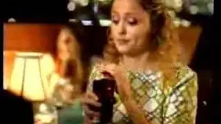 Diet Cherry Vanilla Dr. Pepper commercial