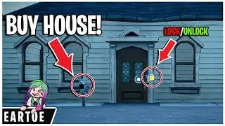 REAL ESTATE Mechanics Tutorial (Fortnite Creative)