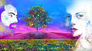 Beautiful Fantasy Music With Ethereal Voices - Soothing Voices For Relaxation