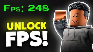 How to Get FPS Unlocker on Roblox in 2024 | Increase FPS in Roblox