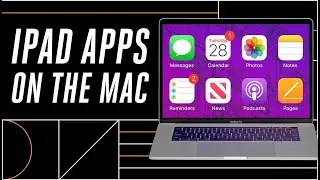 Why Apple needs iPad apps on the Mac