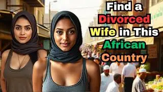 This African Country Celebrates Divorce! Mauritania Travel Vlog | Travel Documentary