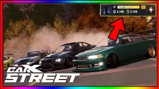 *NEWEST* SOLO INSANE MONEY GLITCH IN CARX STREET! | BEST UNLIMITED MONEY GLITCH RIGHT NOW