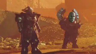 It's Bracus Zavala now, Warlock! - Destiny 2