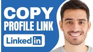 How to Copy LinkedIn Profile Link (2024)