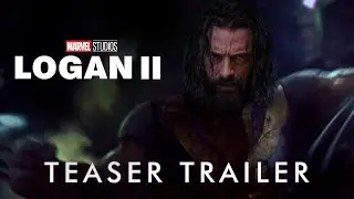 Logan 2 (2024) - Teaser Trailer | Hugh Jackman, Ryan Reynolds | Concept Version