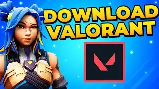 How to Download Valorant on PC & Laptop 2024