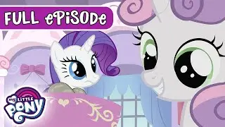 Friendship Is Magic S2 | FULL EPISODE | Sisterhooves Social | MLP FIM