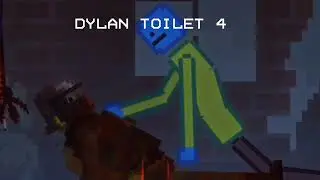 Dylan toilet all series (press f to pay respect)