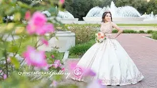 Maryuri XV | Photo-Video Session | Houston Quinceañeras Gallery by Juan Huerta Photography