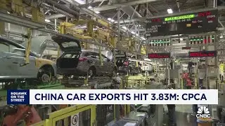 China poised to overtake Japan as the worlds largest exporter of automobiles