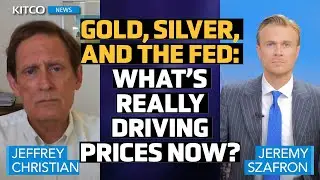 Fed Decisions and Global Instability: How Will Gold and Silver React? - Jeffrey Christian