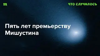 Какое место Михаил Мишустин занимает в путинской системе?