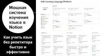 Как учить язык без репетитора быстро и эффективно