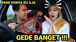 MBA UUS GA PAKE DALEMAN BIKIN MAS JAR PENASARAN ⁉️