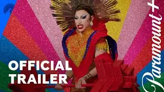 RuPauls Drag Race Global All Stars | Official Trailer | Paramount+