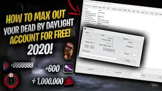 *FREE* DBD 4.1.2- How To Get Legacy, Bloodpoints, Max Prestige, Shards, Ranking and (MORE!)