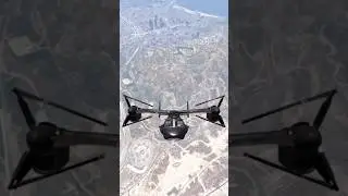 Getting Outside the MAP in GTA games!! 