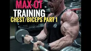 HARDCORE Natural Bodybuilding!!!!  Part 1
