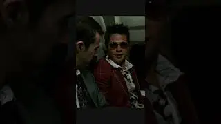 Так появился он - Тайлер Дерден 