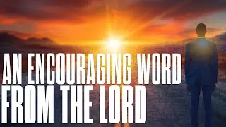 AN ENCOURAGING WORD FROM THE LORD (Jer 29:11-13) –  Worship Service, Rev. Jerry D. Black - 10/06/24