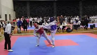 Juan Carlo Ala - 2019 ATV Winter Sparring Championships