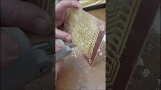 Свердение отверствий 