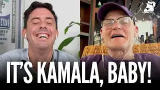 The Summer of Kamala (w/ James Carville) | Bulwark Podcast