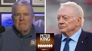 Is Bill Belichick the Dallas Cowboys answer to restoring order? | Peter King Podcast | NFL on NBC