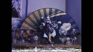 The Kamisato Ayaka Shrine Reveal | Genshin Impact 4th anniversary