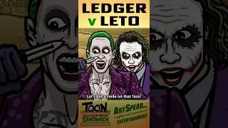 Who's the best Joker? - TOON SANDWICH 