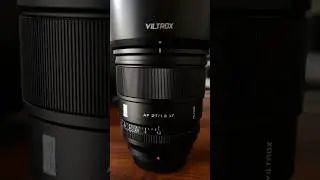 Viltrox 27mm F1.2 Pro Videos and Photos