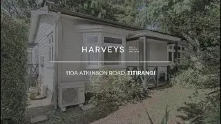 110A Atkinson Road, Titirangi - Happily Ever After!