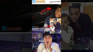 I met XXXTentacion’s son in omegle 😱 قابلت ابن اكس في اوميجل 😱