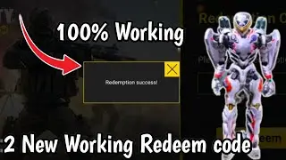 New Working 2 Redeem code codm 2023 | Garena codm Redeem code | cod Mobile Redeem code 2023