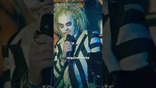 Beetlejuice Sequl Happened Because of THIS! #beetlejuice2